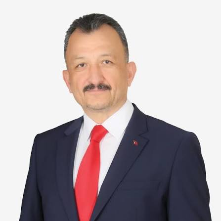 AK PARTİ Seyhan İlçe Başkanı Ali ÇOSKUN